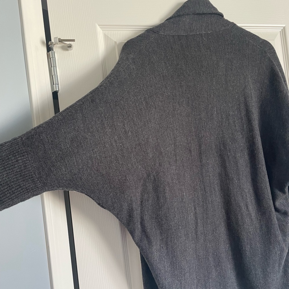 Sweet Romeo Grey Sweater - Picture 6 of 8